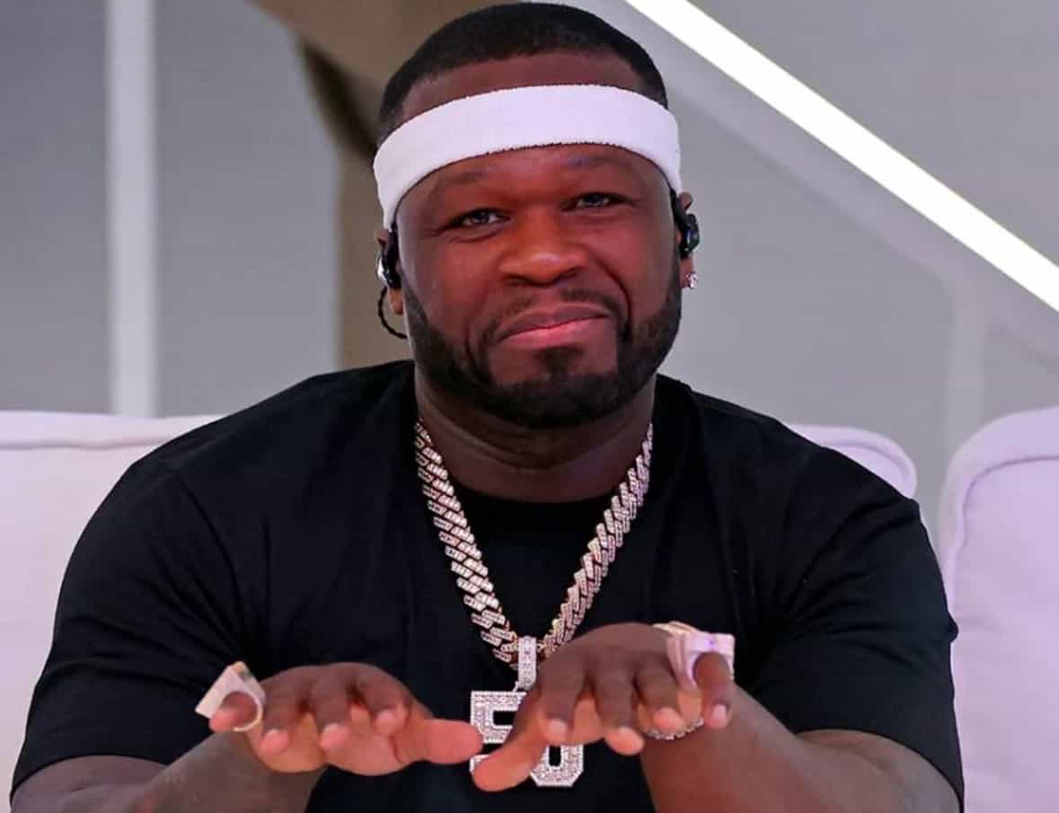 50 Cent Bashes A Cameroonian Rapper For Getting A Bogus Tattoo Of Him