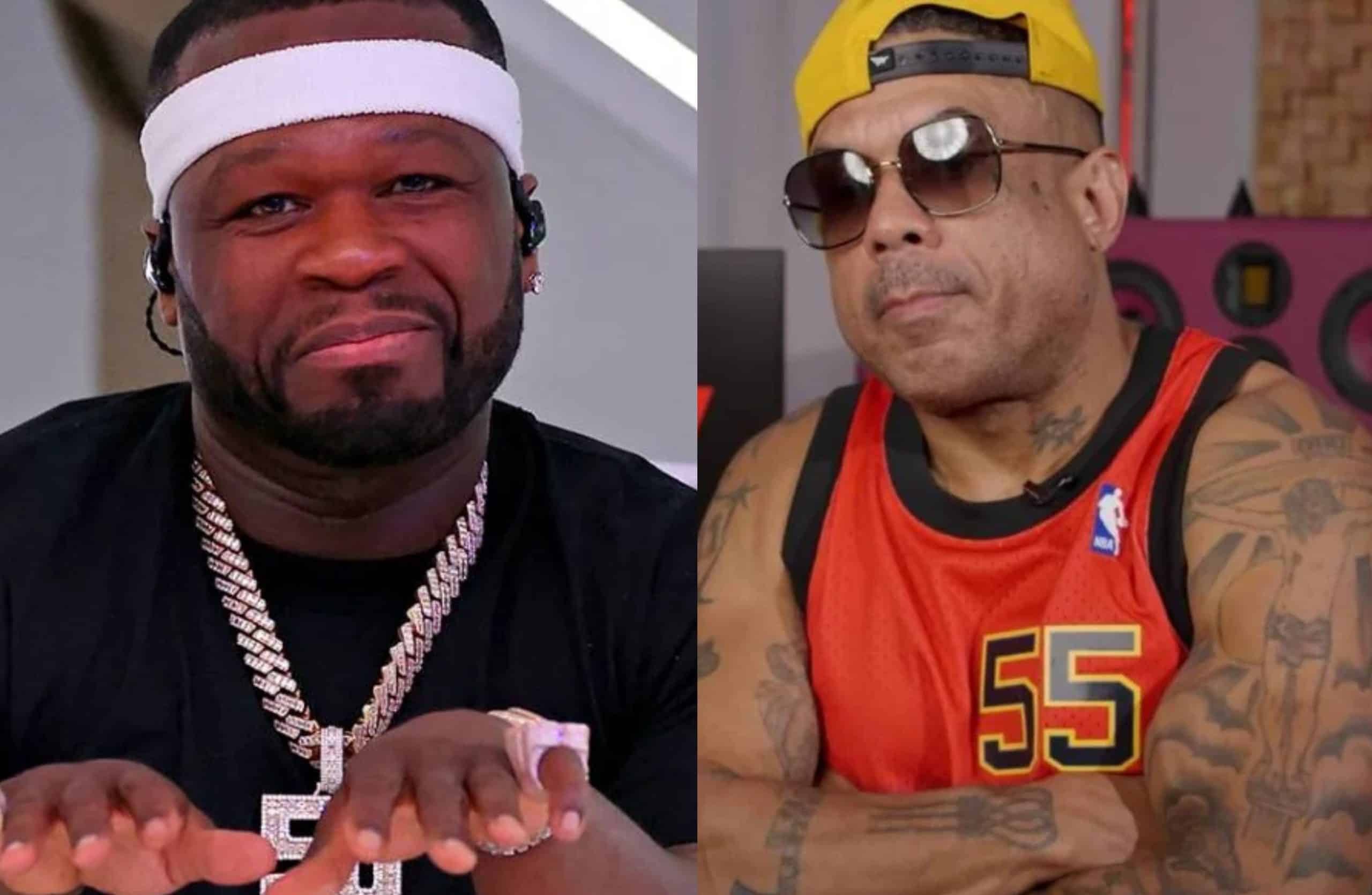 50 Cent trolls Benzino over the diss Track by Shauna Brooks