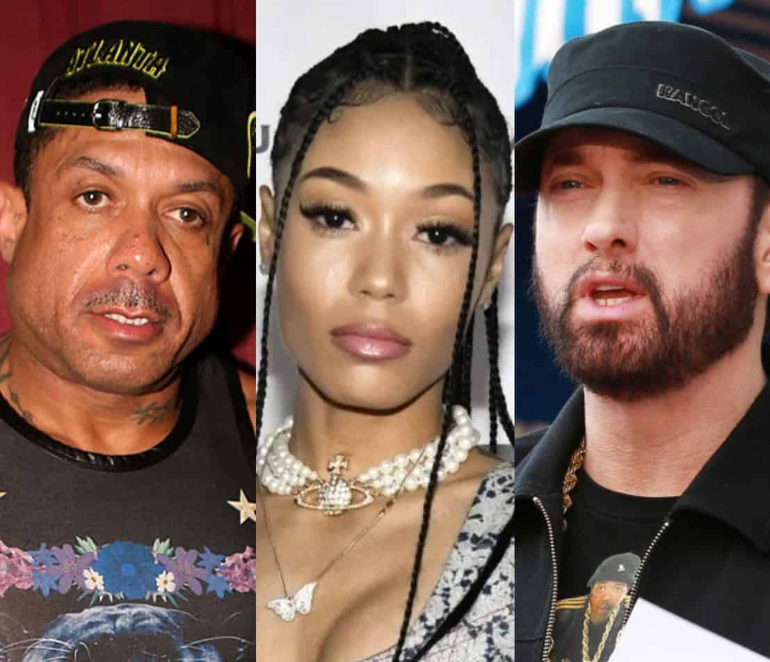 Benzino Slams Coi Leray's Defense of Eminem's Induction into Rock & Roll Hall of Fame