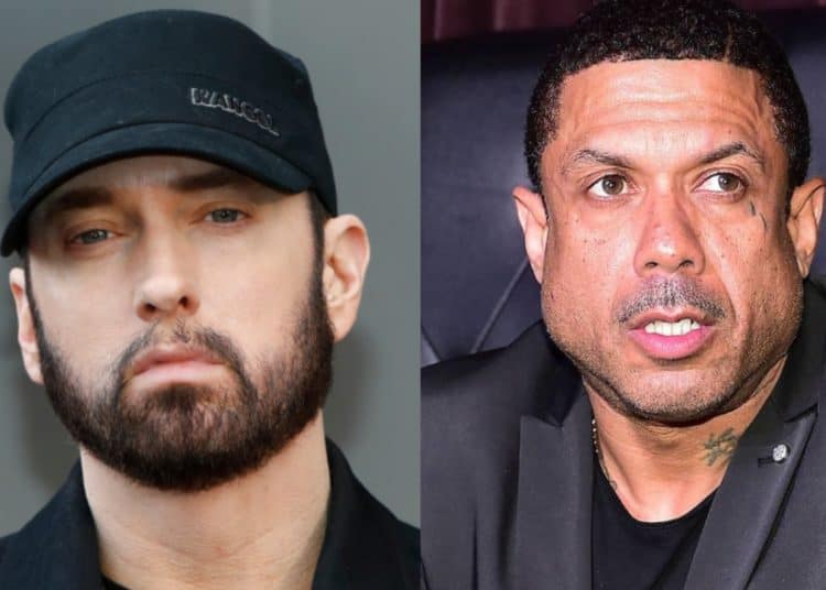 Benzino slams Rock & Roll Hall of Fame on Induction of Eminem