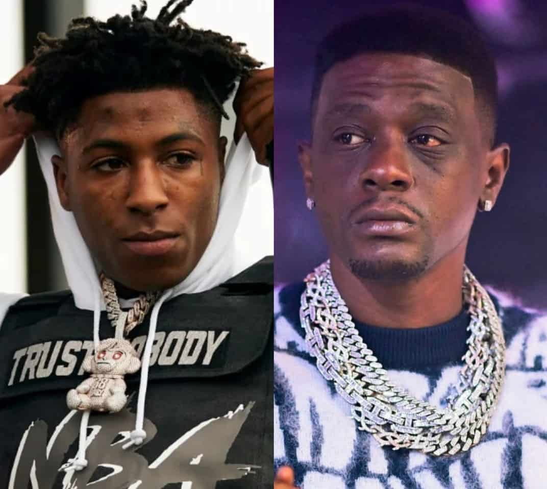 Boosie Badazz Says He Dissed NBA Youngboy On A Song Because He Didn't Want To Kill Him