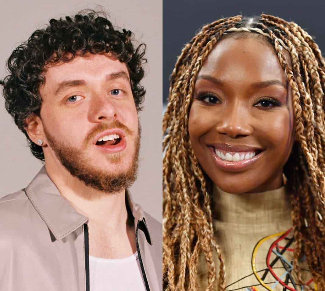 Brandy Responds To Jack Harlow With A Freestyle Over First Class