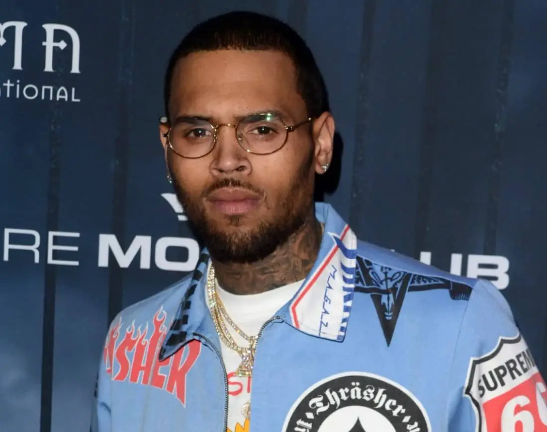 Chris Brown Reveals Cover Art & Release Date For New Album Breezy