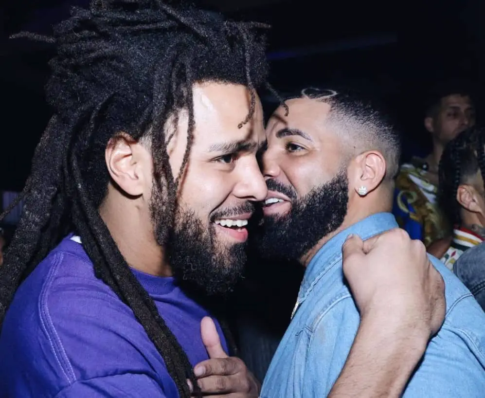 Drake Helped J. Cole Sign With Canadian Elite Basketball League's Team