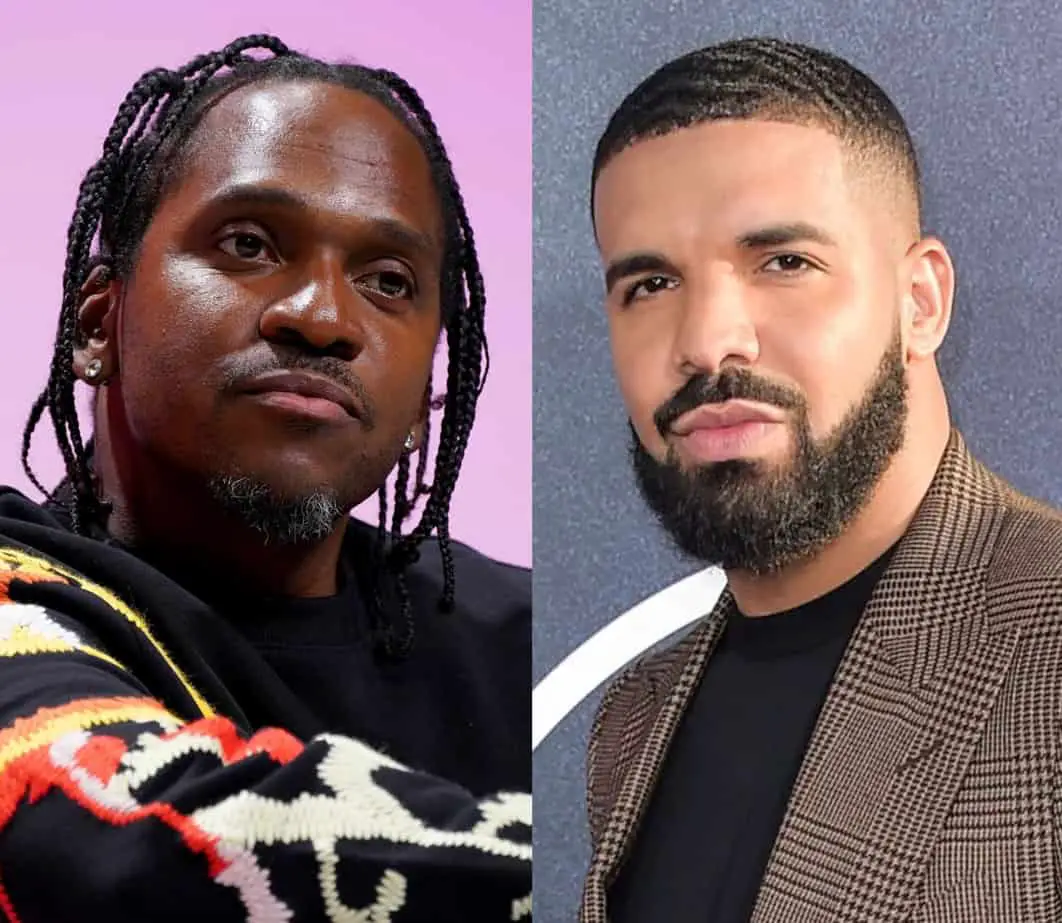 Drake Responds To Pusha T's Claims Of Being Banned From Canada