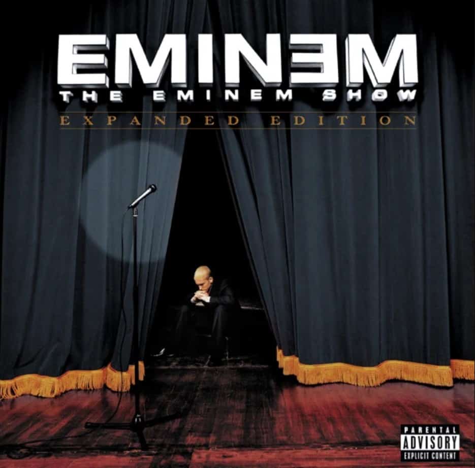 Eminem Drops The Eminem Show 20th Anniversary Expanded Edition Feat. Unreleased Songs