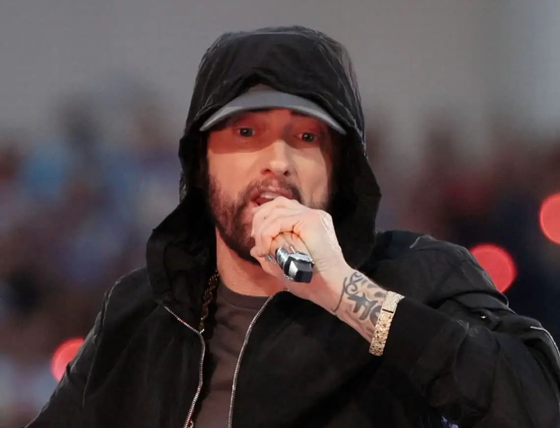 Eminem Has Now Sold Over 1 Million Album Units in the US in 2022
