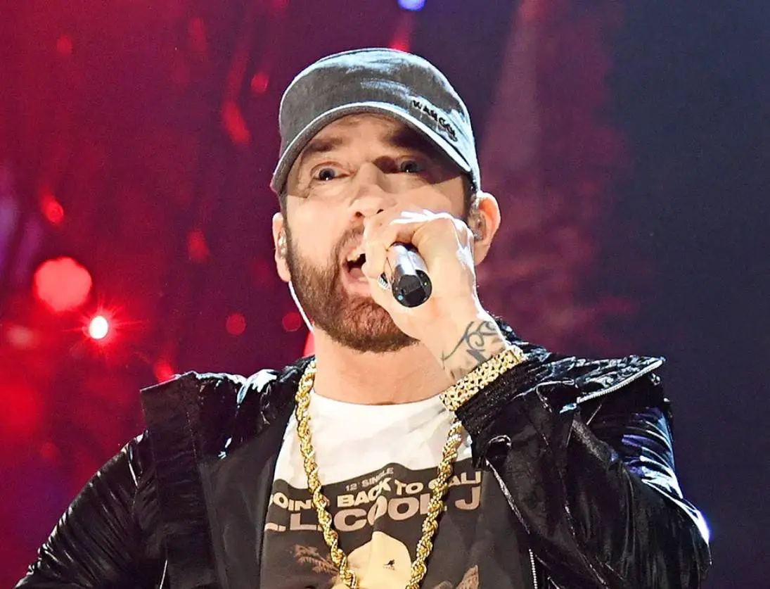 Eminem Teases New Song The King and I From Elvis Movie Soundtrack