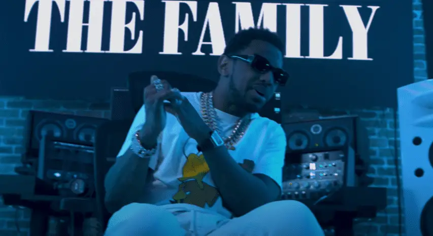 Fabolous drops new single 'Cheerio Freestyle'- Watch the Video