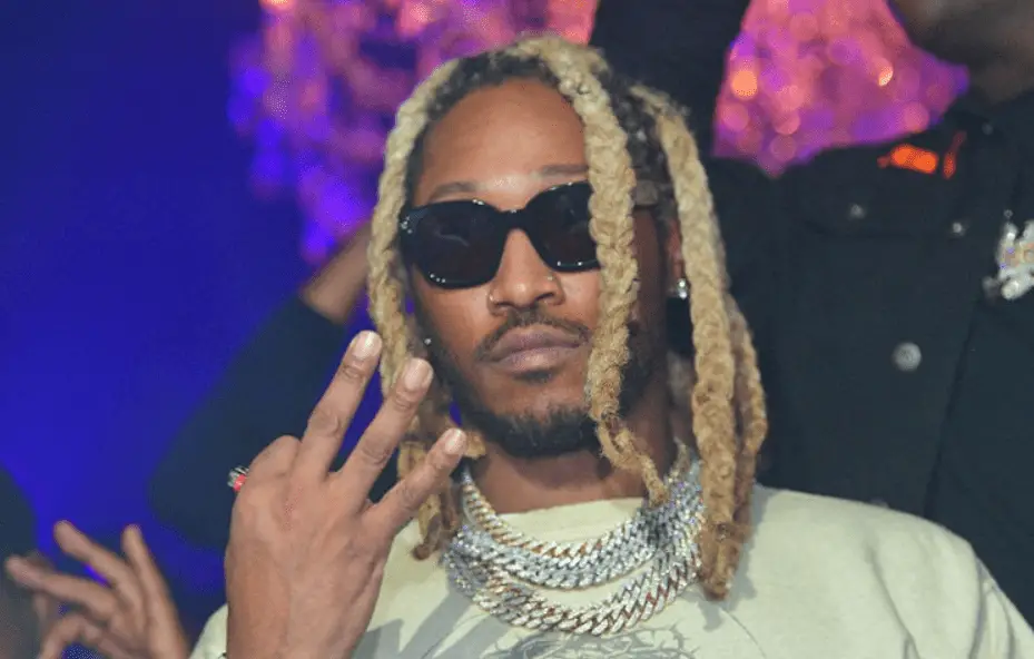 First Week Sales of Future 'I NEVER LIKED YOU' are out