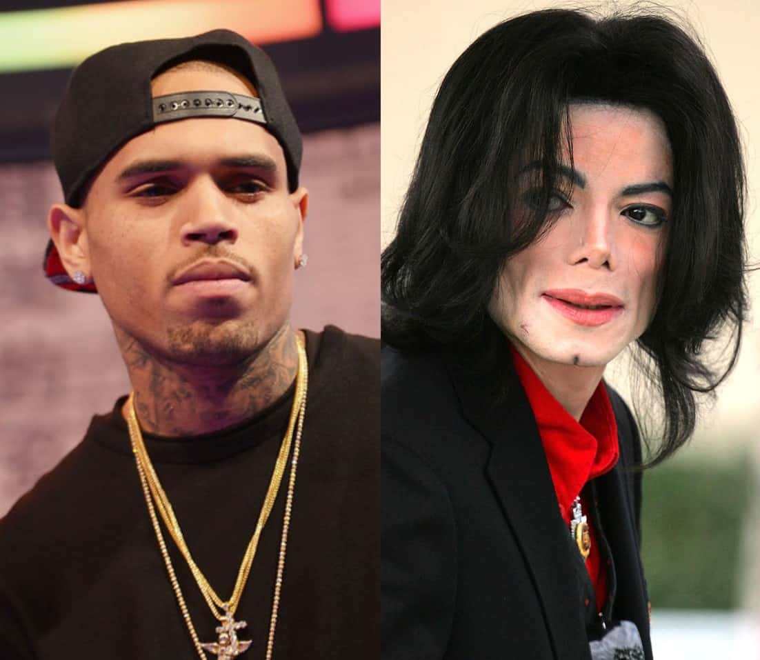Fivio Foreign Says Chris Brown Is The Closest To Michael Jackson Of Our Generation