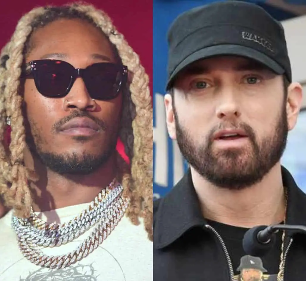 Future Name Drops Eminem On His New Album I Never Liked You