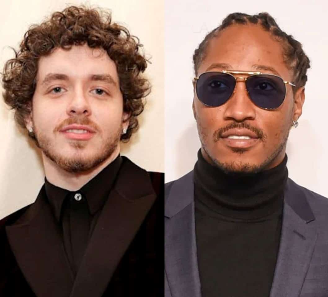 Future Outsold Jack Harlow Album's First Week Sales With His Second