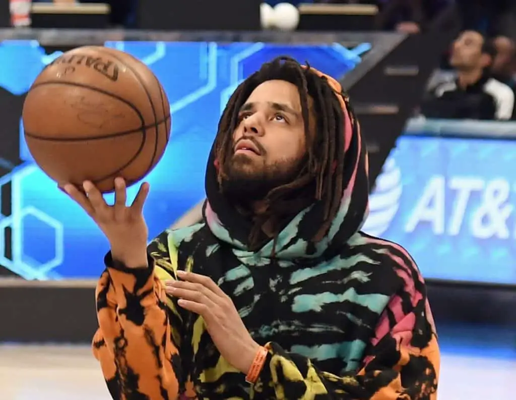 J. Cole Signs Contract To Play In Canadian Elite Basketball League