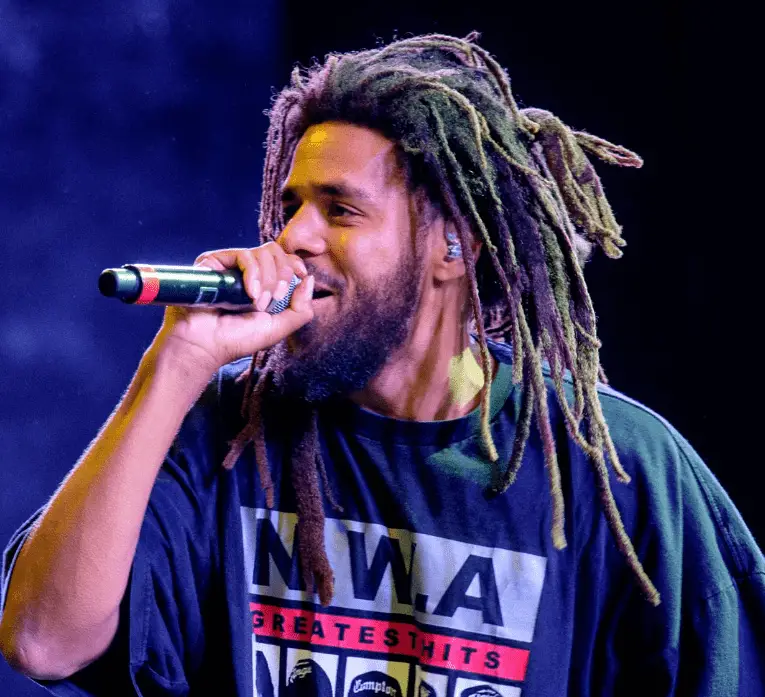J.Cole scores his first Diamond certification with No Role Modelz