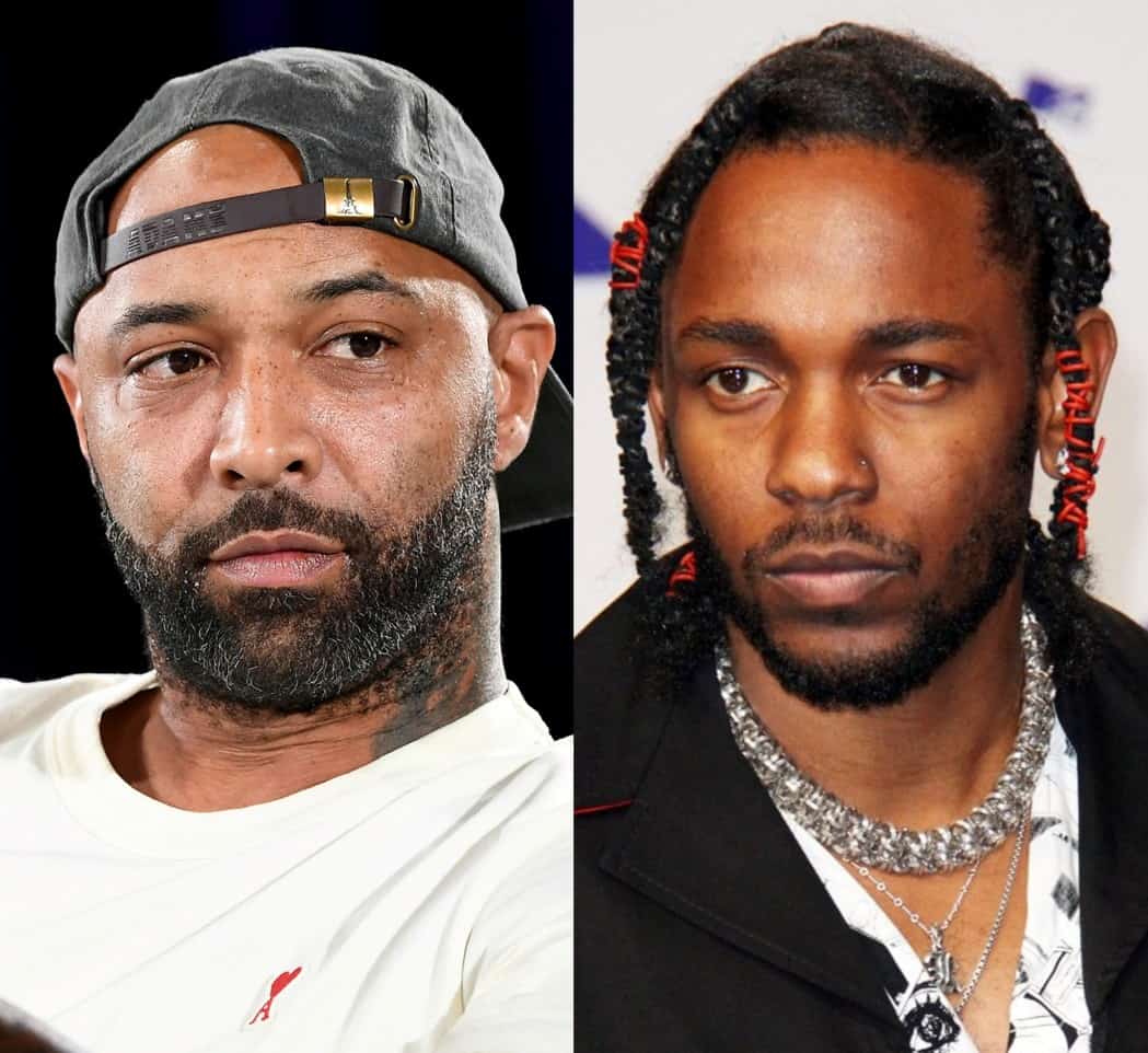 Joe Budden Reveals Why He's So Fking Jealous Of Kendrick Lamar
