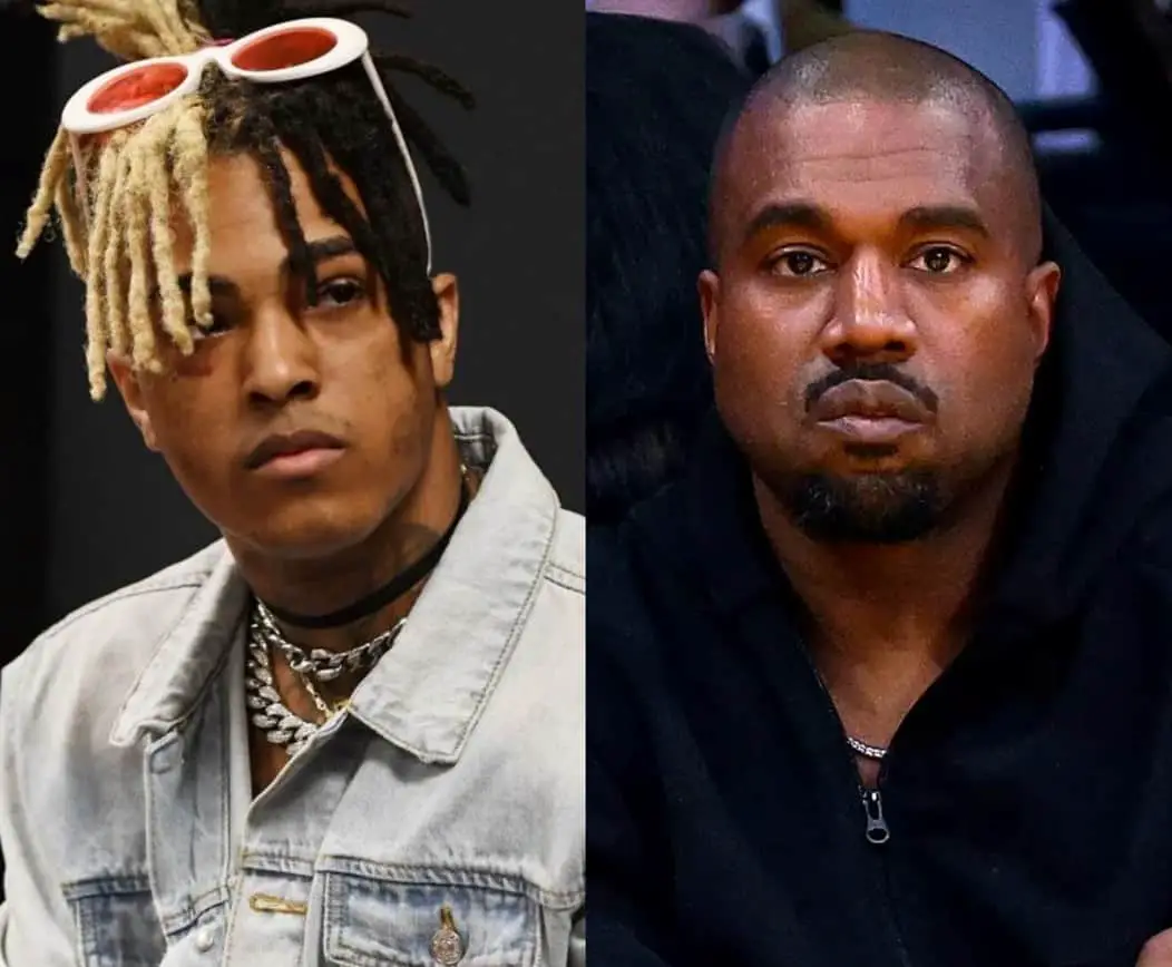 Kanye West Shares 'True Love' Collaboration With XXXTentacion