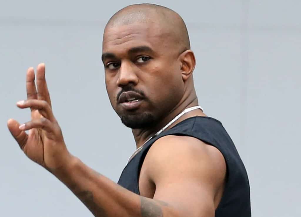 Kanye West's Stronger Becomes His First Song To Surpass 1 Billion Streams on Spotify