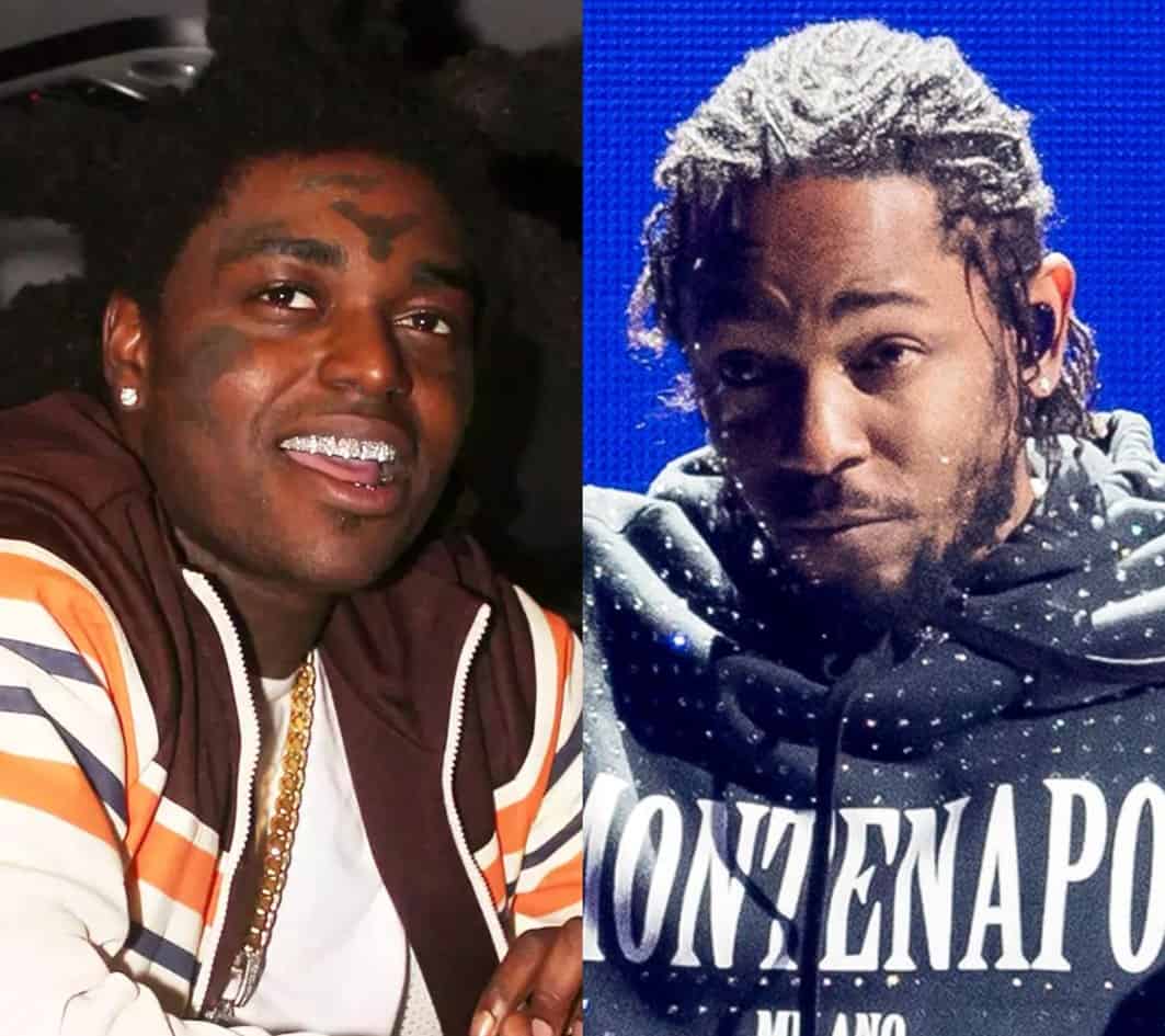 Kendrick Lamar Draws Criticism for Featuring Kodak Black on His New Album Mr. Morale & The Big Steppers
