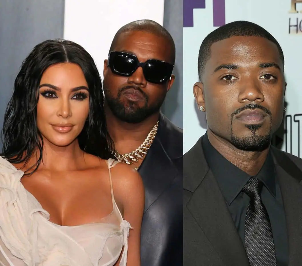 Kim Kardashian Bursts Into Tears After Kanye West Recovered Her Unreleased Sx Tape From Ray J