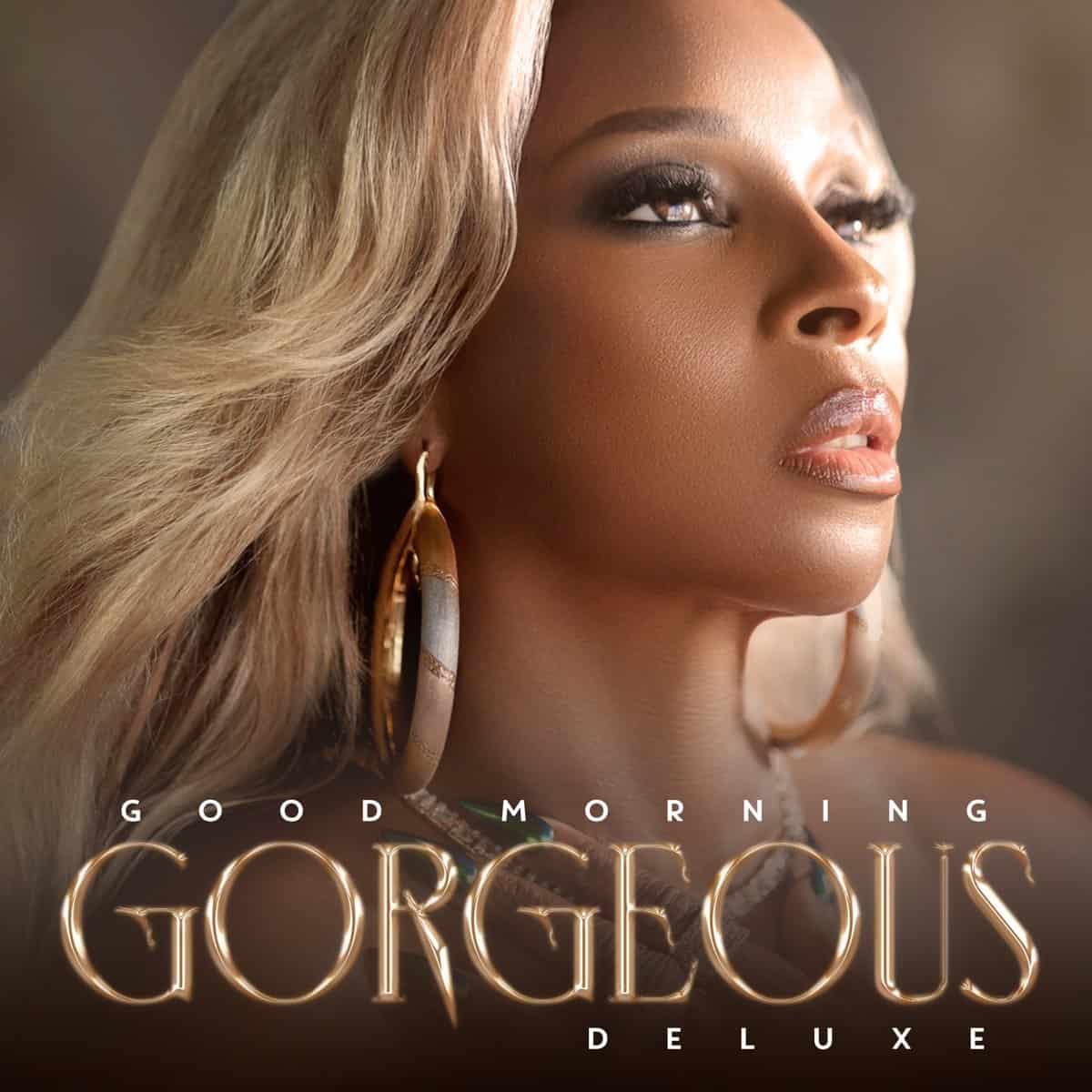 Mary J. Blige Drops 'Good Morning Gorgeous' Deluxe Version Featuring Fabolous, Jadakiss, H.E.R., and Moneybagg Yo