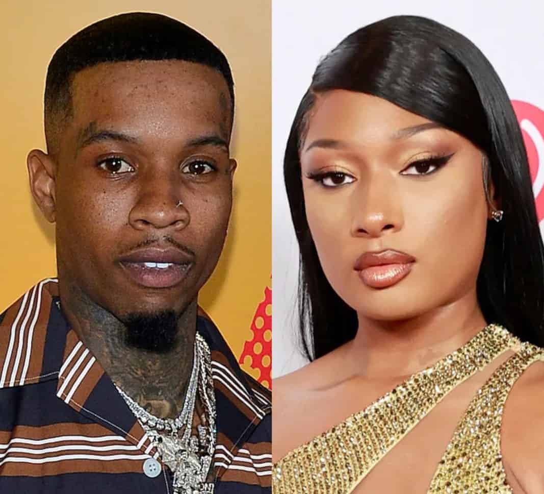 Megan thee Stallion Stepped on Glass, According to Doctor in Tory Lanez Case