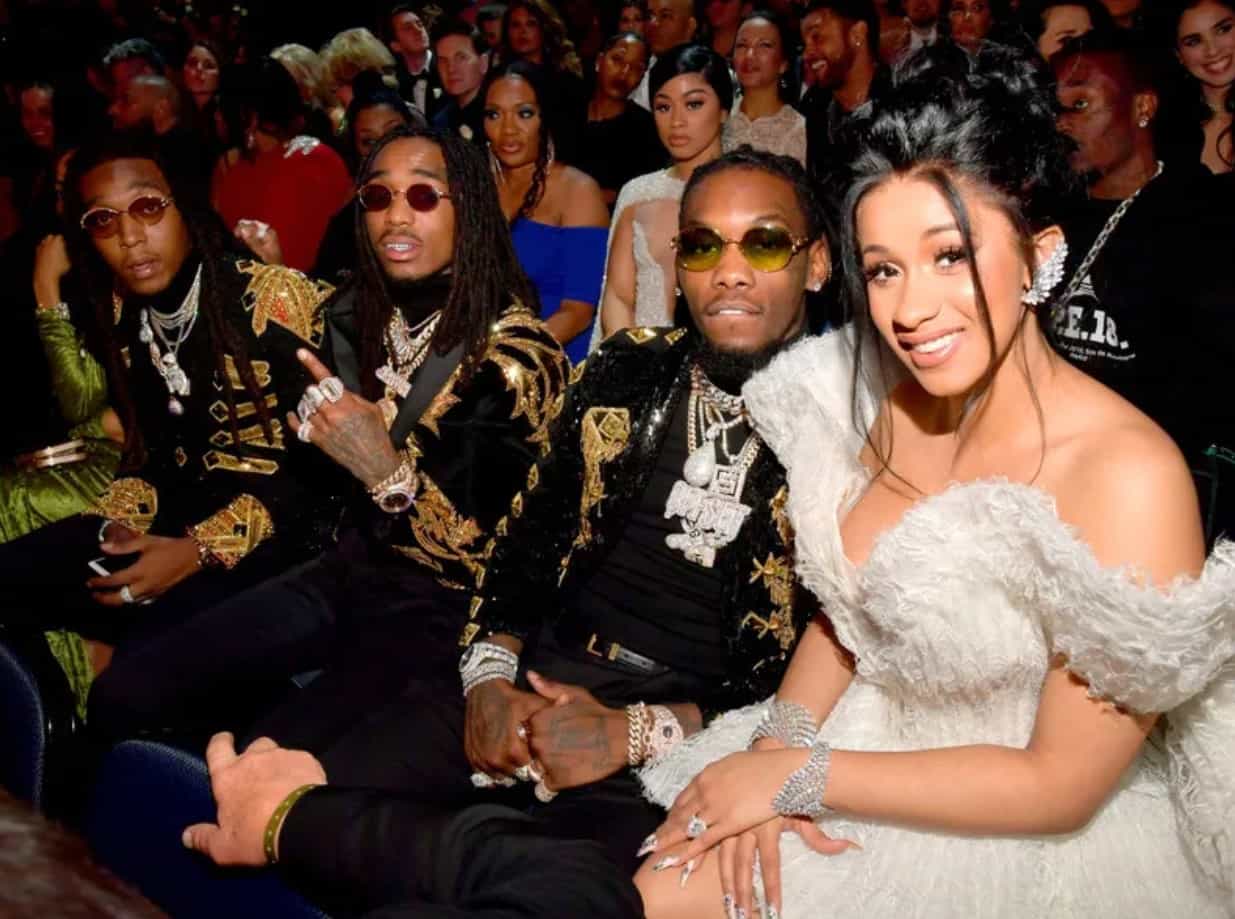 Offset & Cardi B Unfollowed Quavo & Takeoff After Announcement of Their New Single