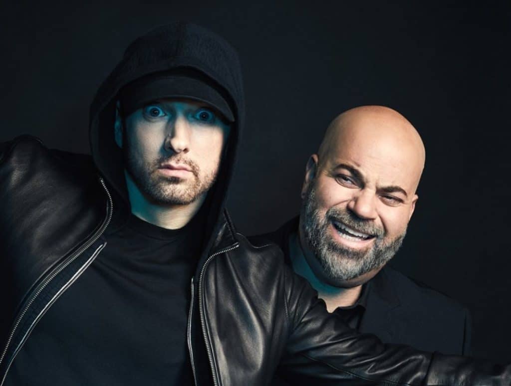 Paul Rosenberg Recalls Story Behind Jimmy, Brian & Mike Song From The Eminem Show Expanded Edition