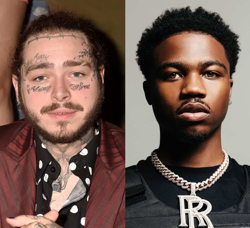 Post Malone Releases New Single Cooped Up Feat. Roddy Ricch