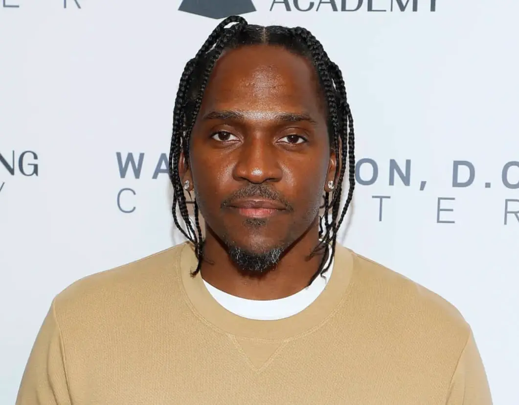 Pusha T Earns First Billboard 200 No. 1 With New Album It's Almost Dry