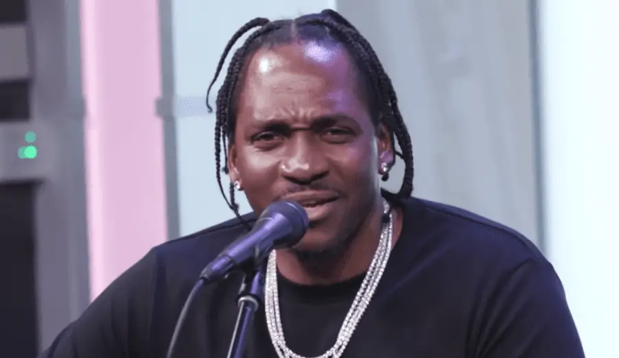 Pusha T says he is banned from entering Canada