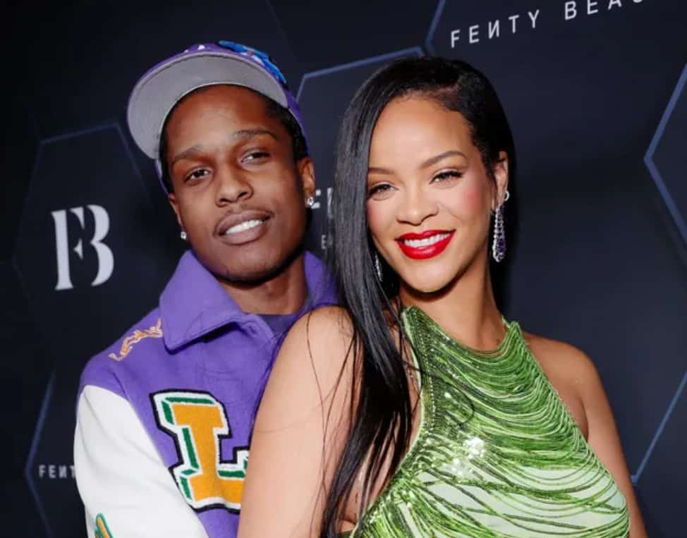 Rihanna Gives Birth To A Baby Boy, Her First Child With ASAP Rocky