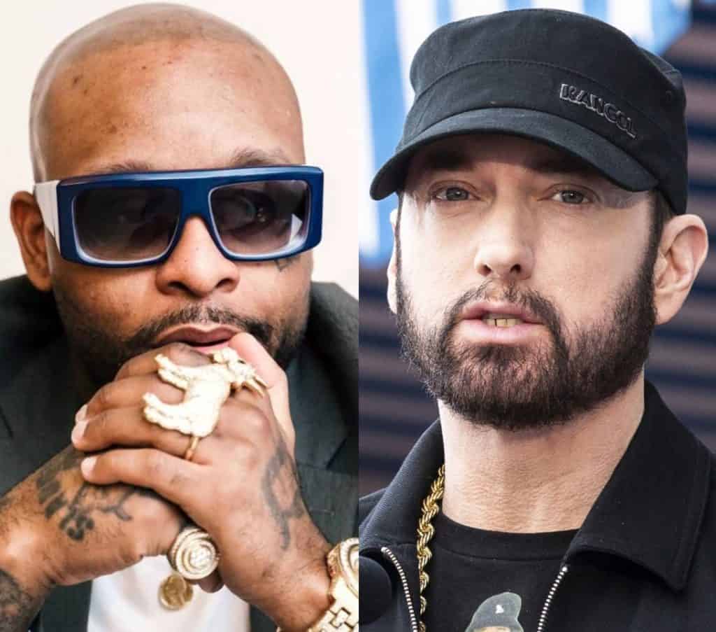 Royce Da 5'9 Reveals He Hasn't Seen Eminem In Whole Pandemic; Says He's Open For Another Bad Meets Evil Album