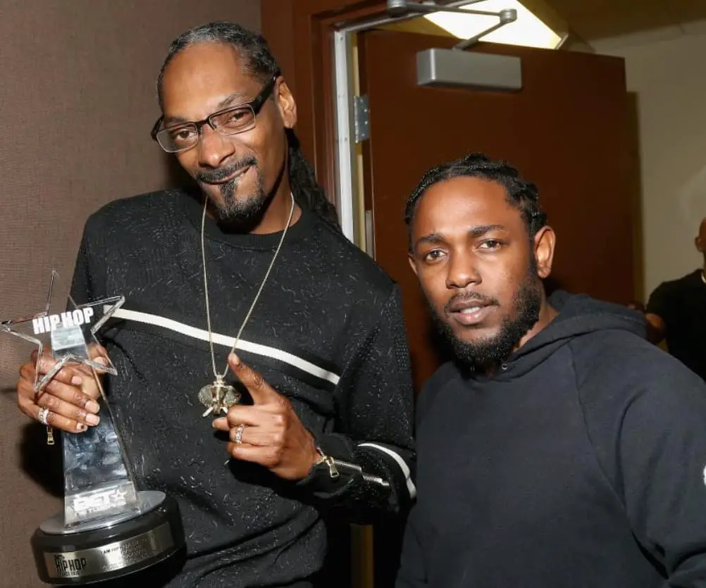 Snoop Dogg Says Kendrick Lamar Took The King Of West Coast Crown From Him