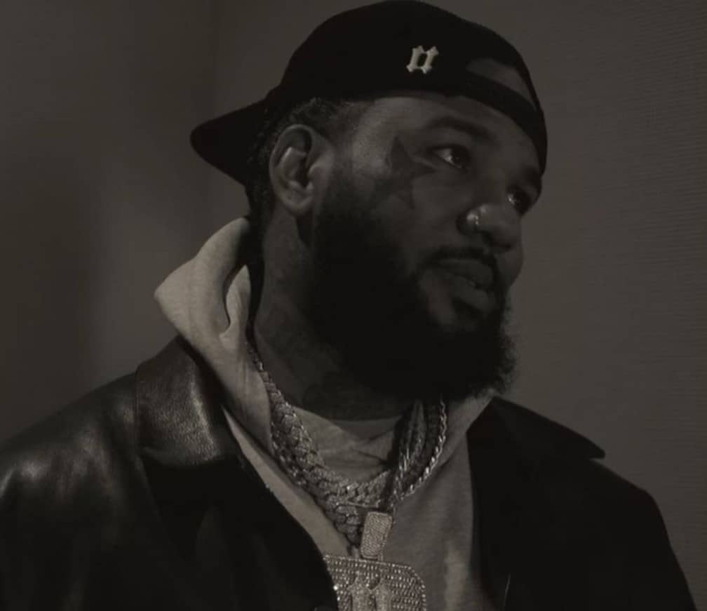 The Game Says His New Album Drillmatic Will Be Best of 2022 & Prove Why He's The Best Rapper Alive