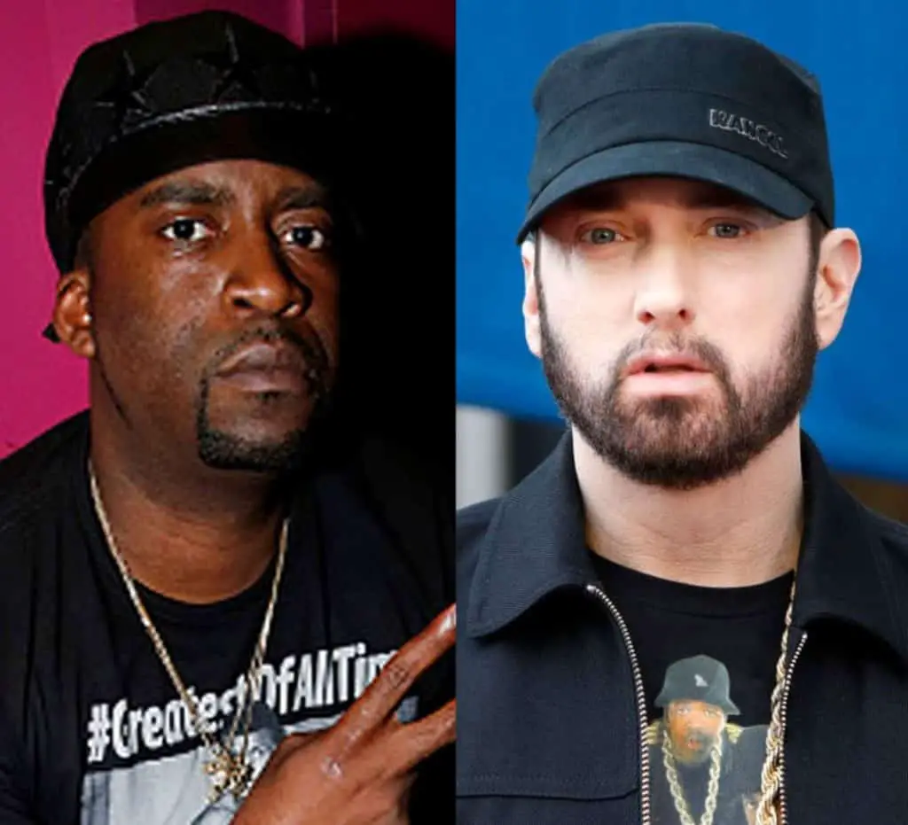 Tony Yayo Mentions The Song That Made Him An Eminem Fan