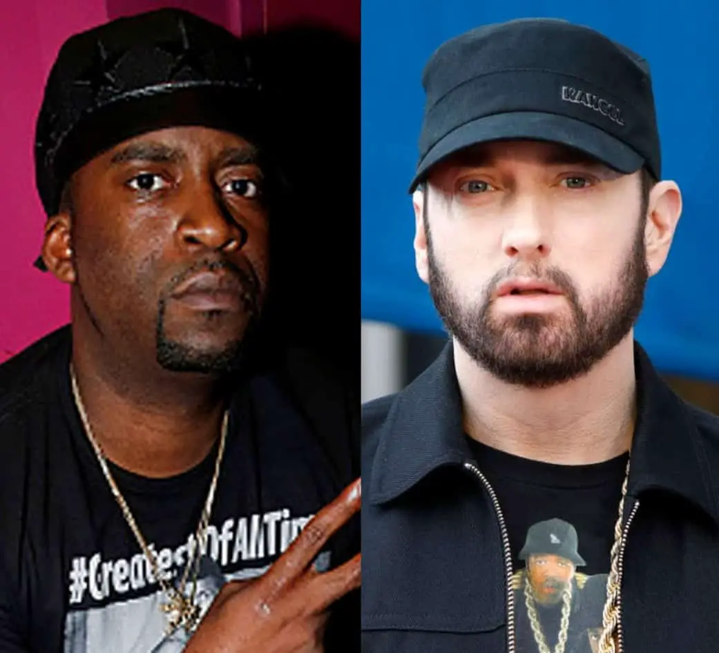 Tony Yayo Mentions The Song That Made Him An Eminem Fan