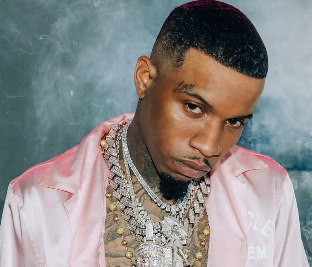 Tory Lanez Drops Freestyle Over BIA & J. Cole's London