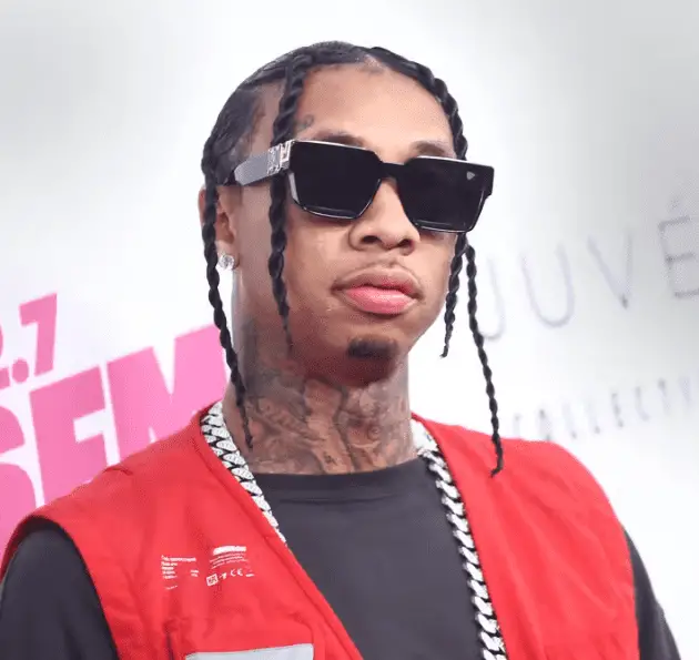 Tyga's New Single 'Sheikh Talk' featuring Indian Sounds