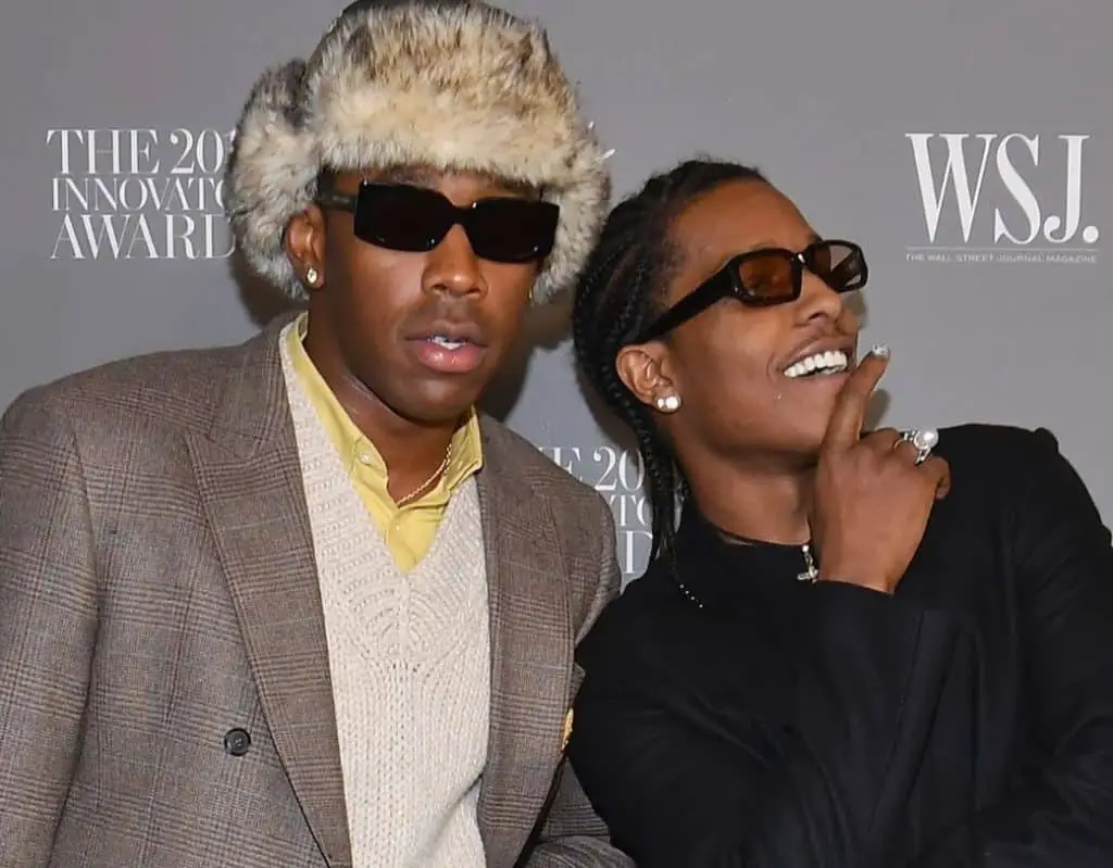 ASAP Rocky Reveals He's Working On A Lot Of New Music With Tyler, The Creator
