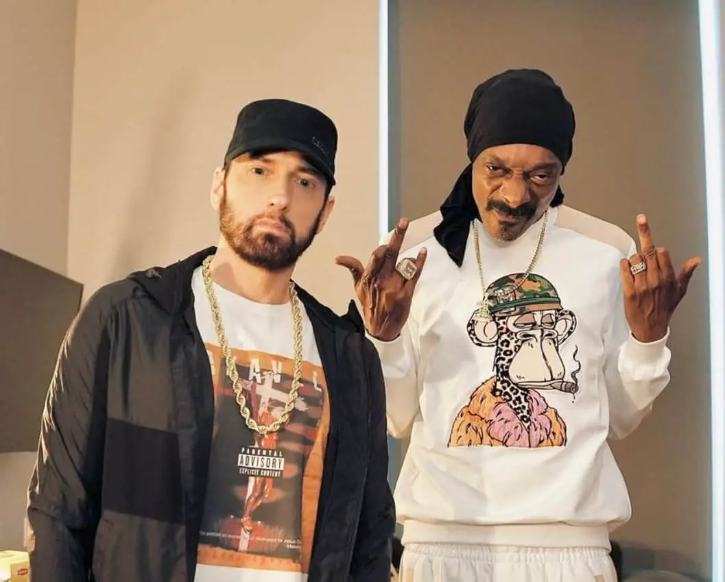 ApeCoin Jumps 22% With The Release Of Bored Ape-Themed Video Featuring Eminem & Snoop Dogg