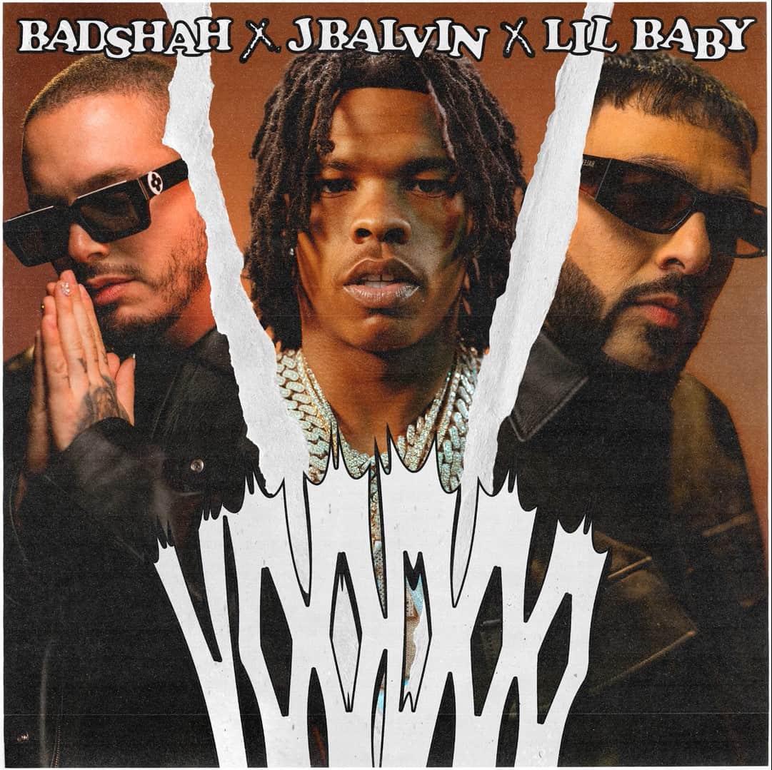 Badshah J Balvin Lil Baby Voodoo Remix