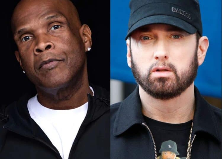 Big Boy Says People Hate On Eminem Because He Lived, Would've Been ...