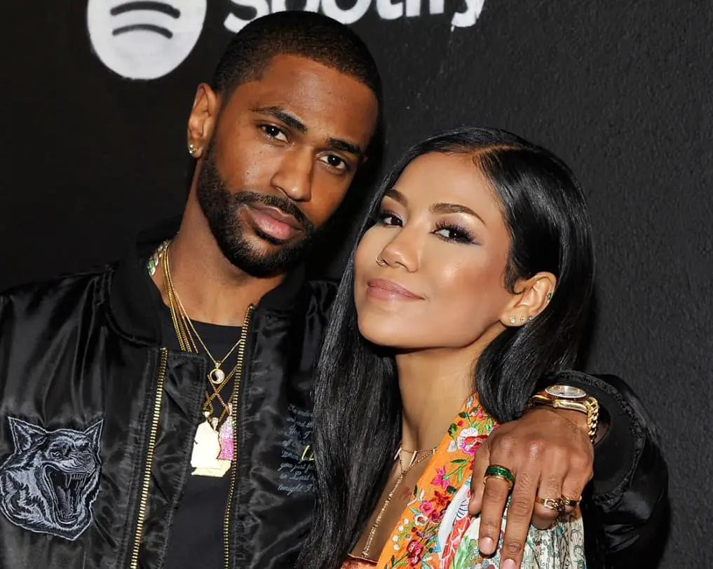 Big Sean & Jhene Aiko Reportedly Expecting Their First Child Together