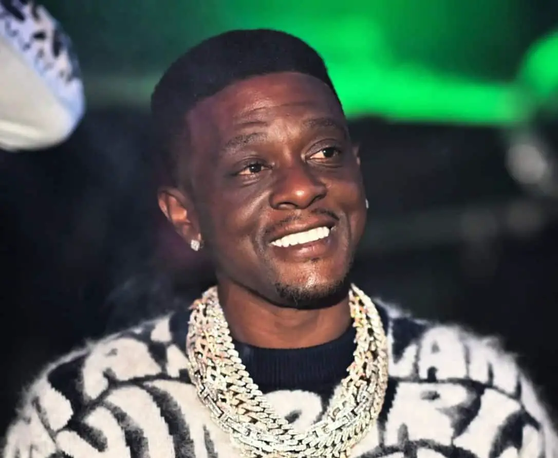 Boosie Badazz Celebrates After DNA Test Proves He Isn't A Grandfather Thank You Jesus