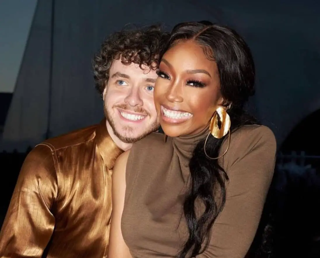 Brandy Shows Love For Jack Harlow After BET Awards Performance "Me
