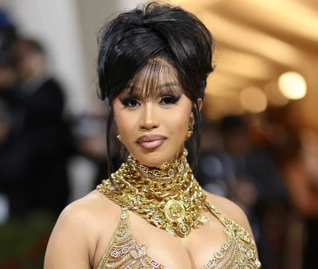 Cardi B Says Her New Single Hot Sht With Kanye West & Lil Durk Will Be Different From Her Old Music