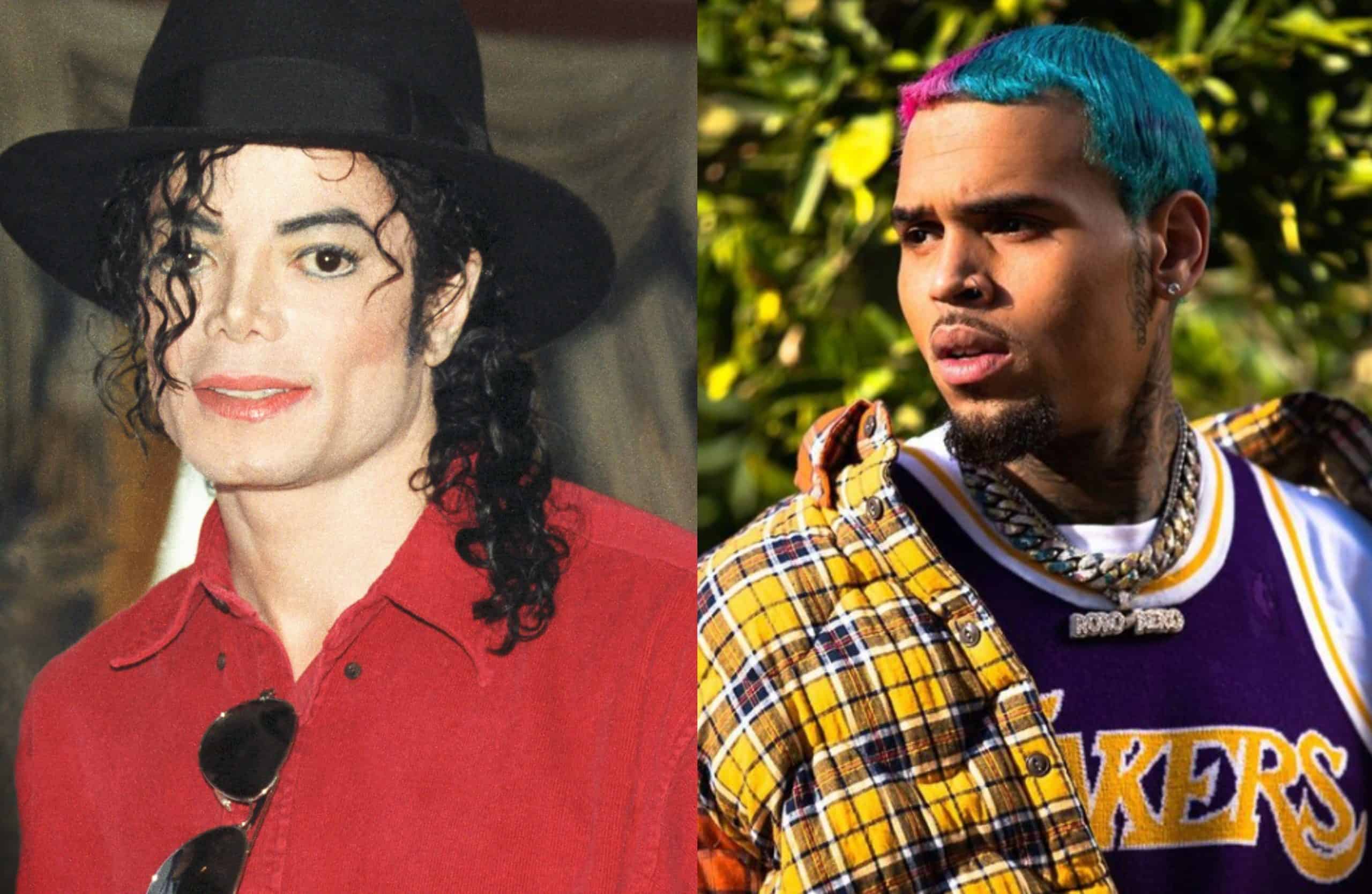 Casanova declares the Chris Brown is better than Micheal Jackson from prison