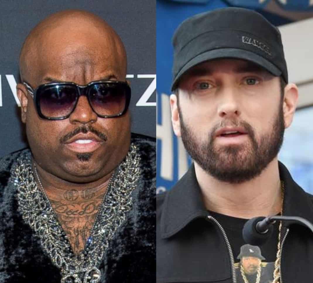 CeeLo Green Reveals Eminem Gave Him One Night To Record Hook For New Collab The King & I