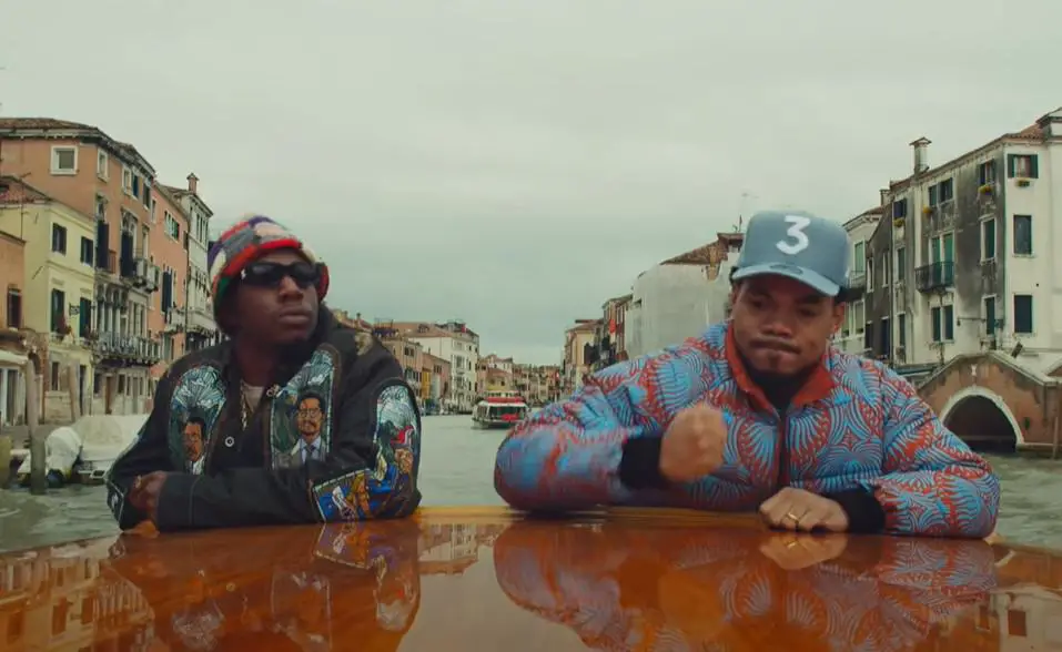 Chance The Rapper Drops New Song & Video The Highs & The Lows Feat. Joey Badass